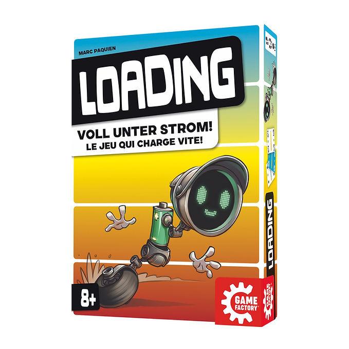 Game Factory  Spiele Loading 