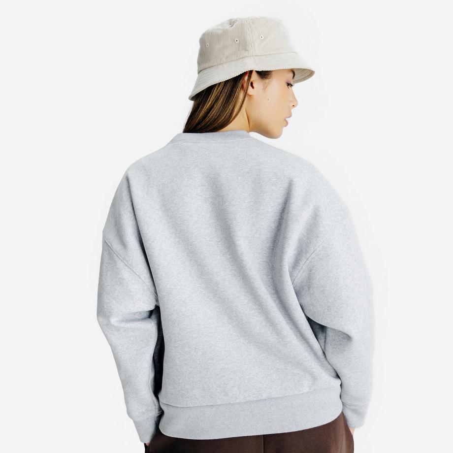 DECATHLON Baumwoll Rundhals Sweatshirt  