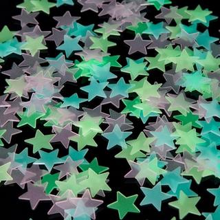 eStore 50x étoiles lumineuses pour le plafond  