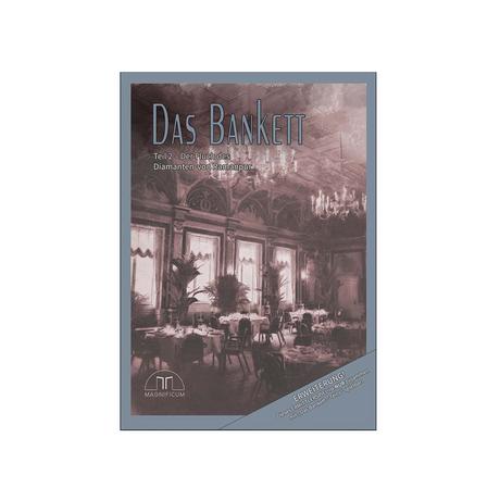 Magnificum  Das Bankett - Teil 2 - Der Fluch des Diamanten von Ramanpur - Krimispiel 