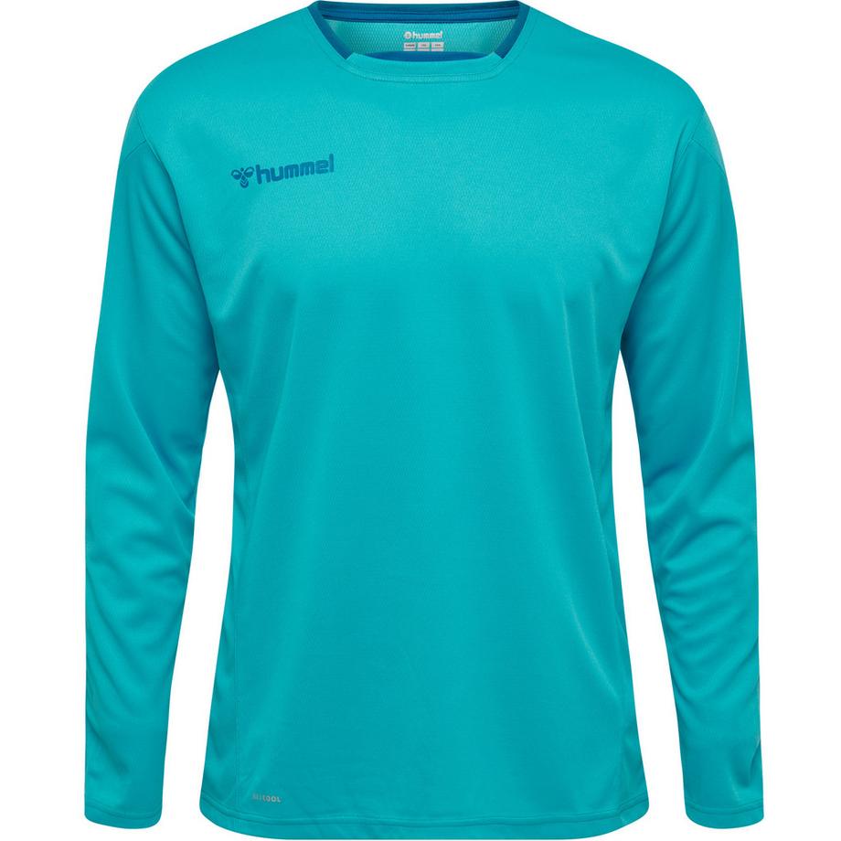 Hummel  trikot manche longue hmlauthentic poly 