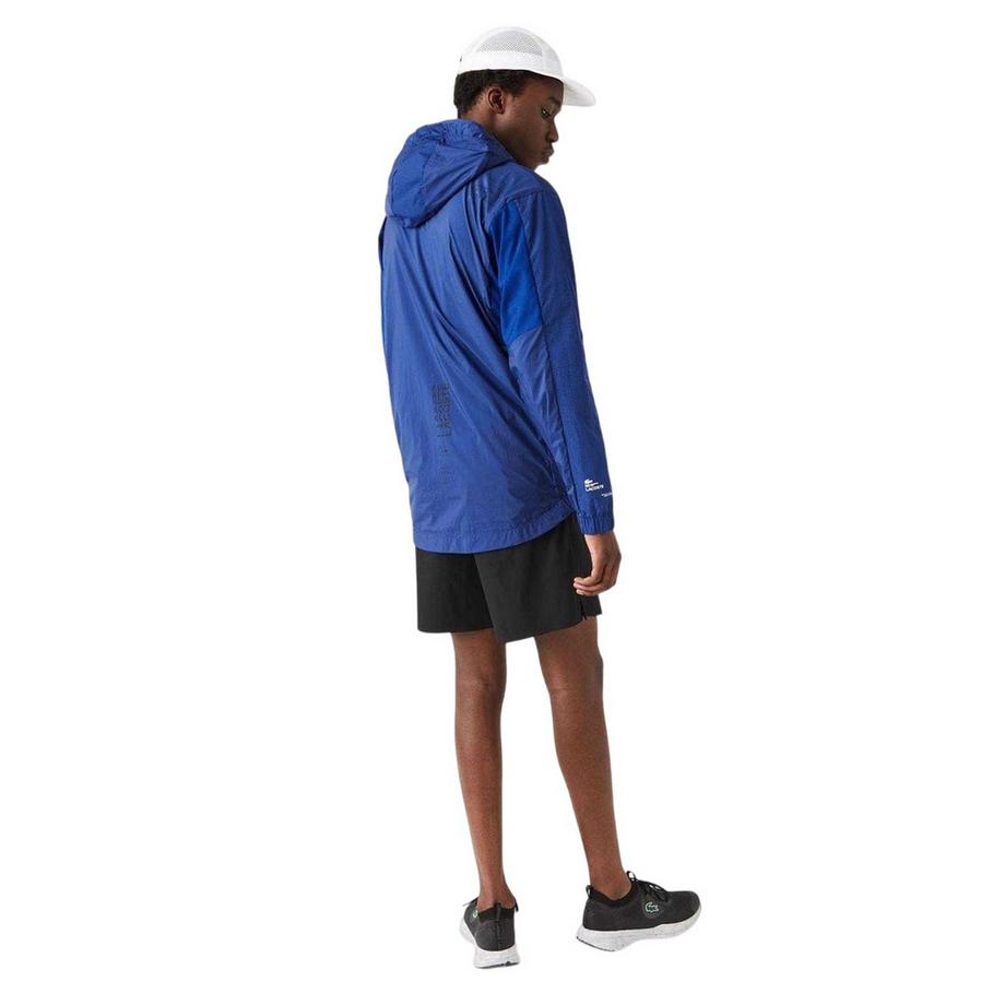 LACOSTE Block Giacca A Vento Leggera  