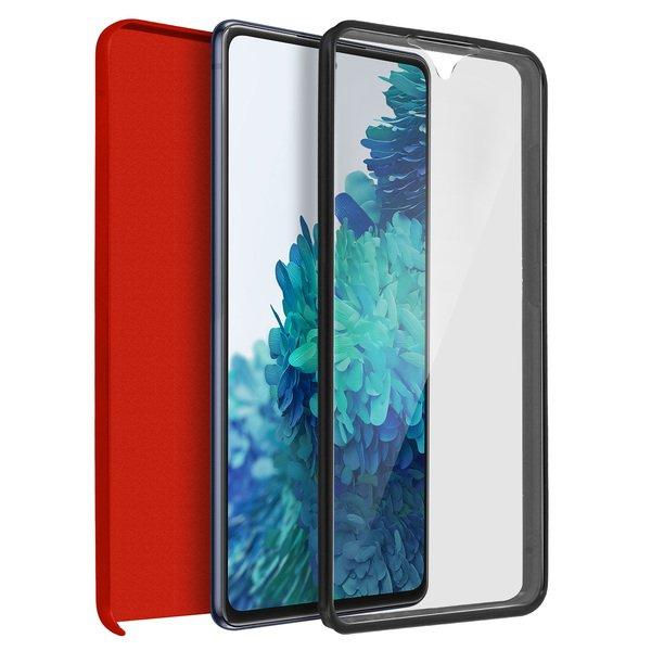 Image of Full Case Samsung Galaxy S20 FE Rot