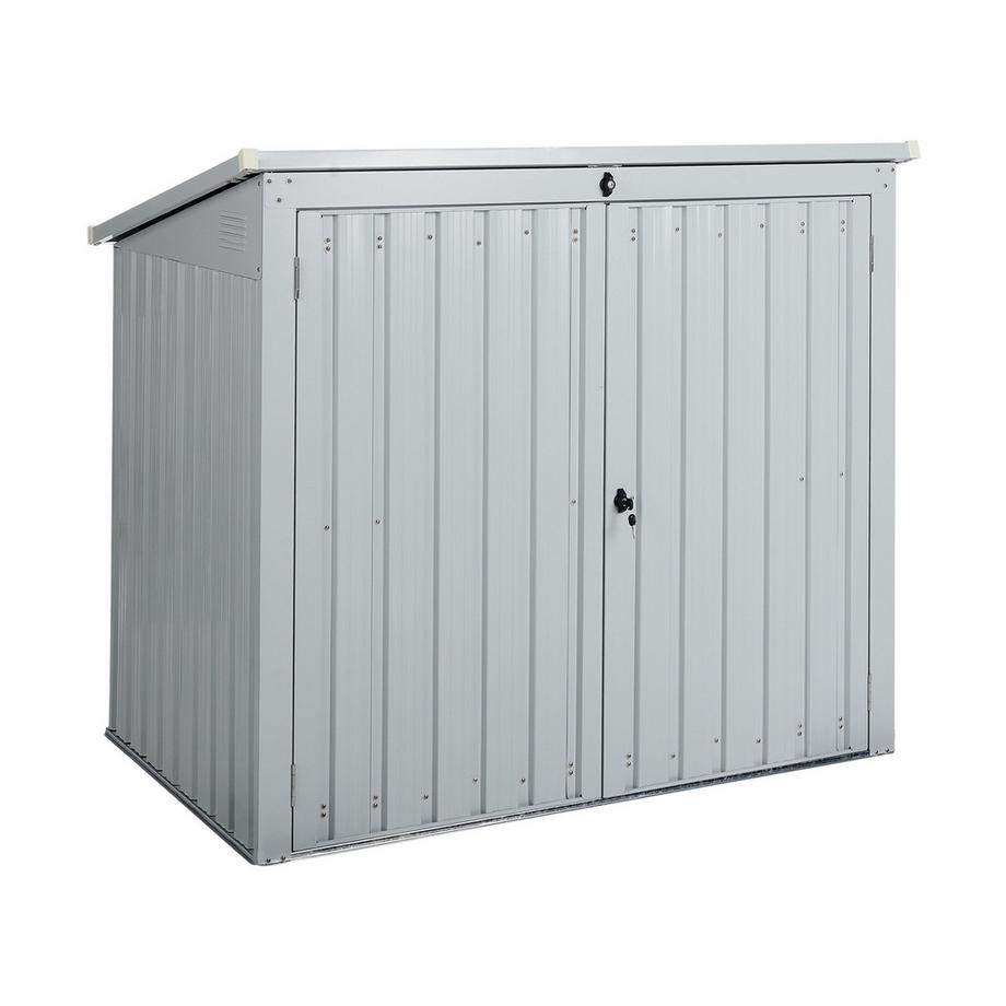 Geräteschuppen aus Stahl  MOENA