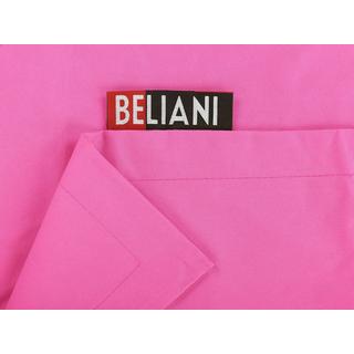 Beliani Poltrona sacco grande en Nylon Moderno FUZZY  