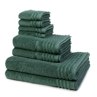 VOSSEN Vienna Style Supersoft Set de serviettes 8 pièces  