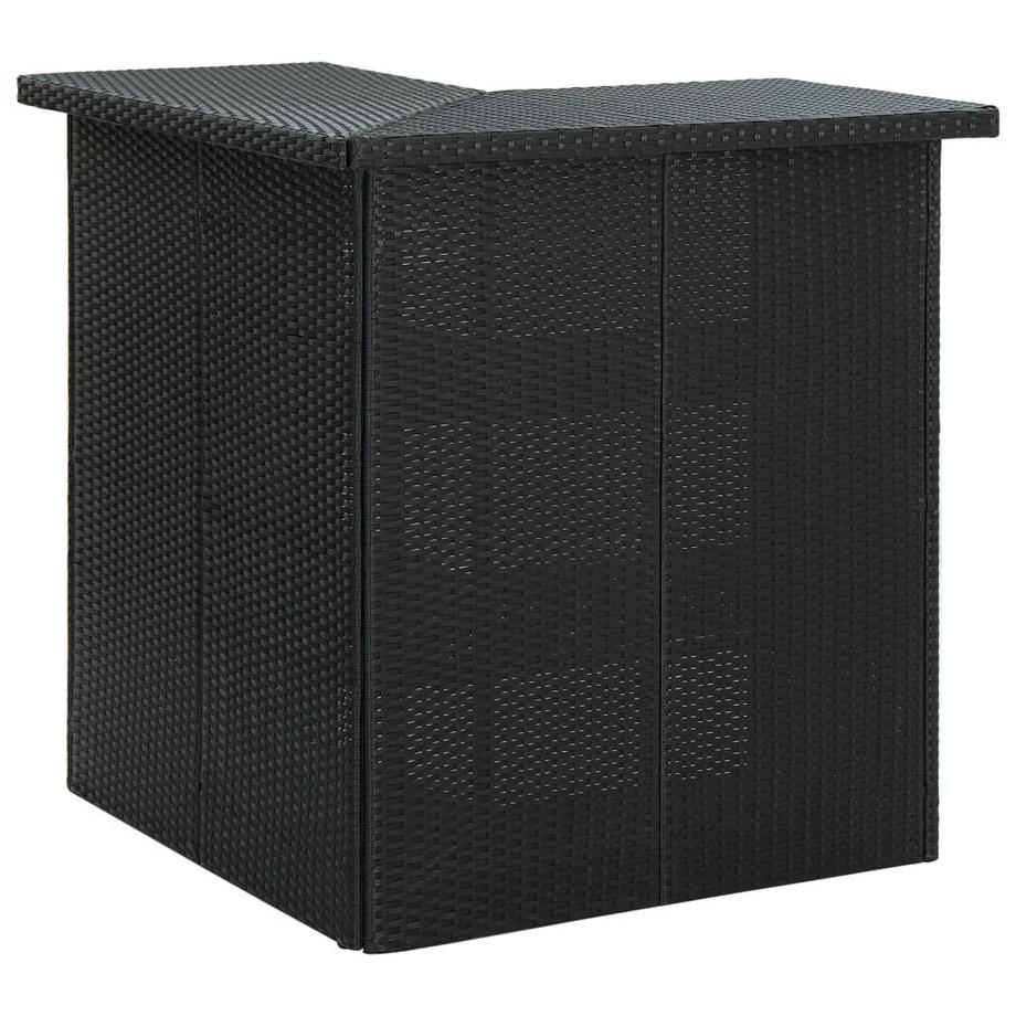 tavolo Polirattan