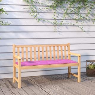 VidaXL Coussin de banc de jardin tissu  