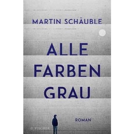 Alle Farben Schäuble, Martin Copertina rigida 