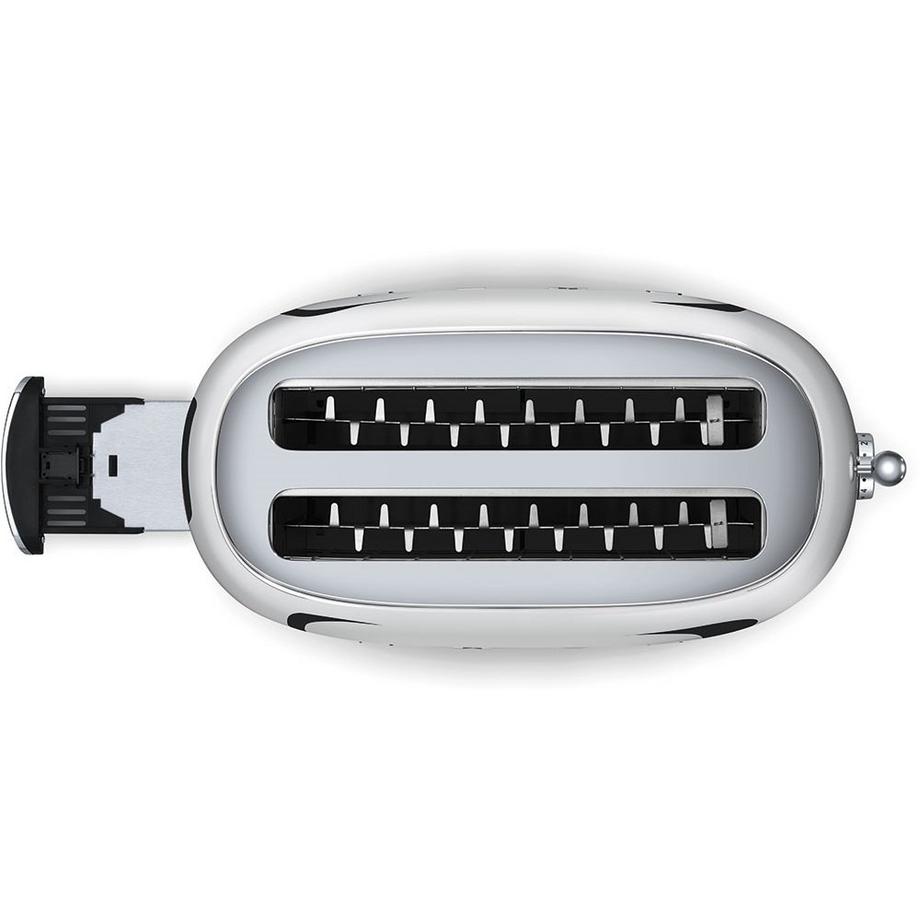 SMEG Grille-Pain 4 Tranches  