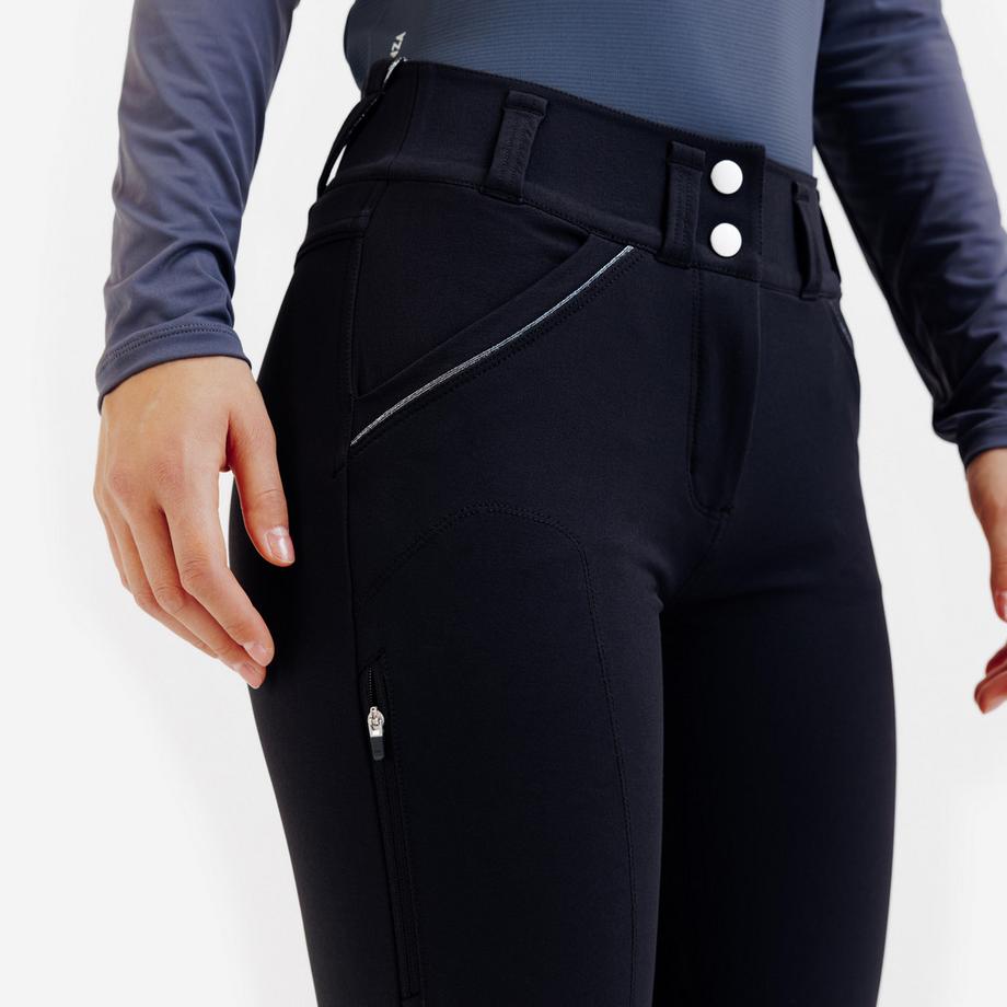 FOUGANZA  Reithose Full Grip 900 