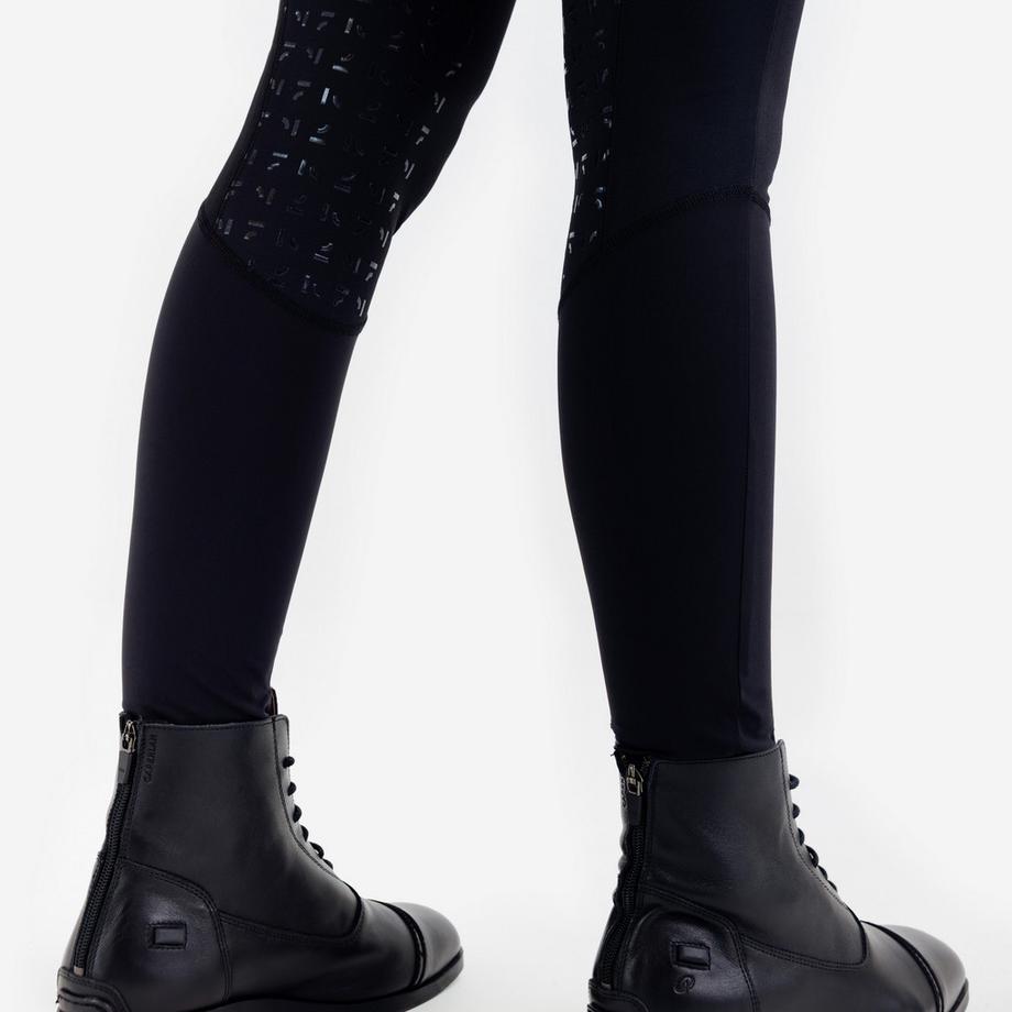 FOUGANZA  Reithose Full Grip 900 