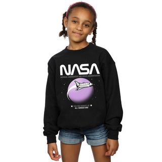 Nasa  Shuttle Orbit Sweatshirt 