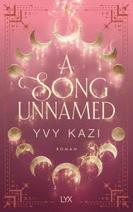 A Song Unnamed Kazi, Yvy Couverture rigide 