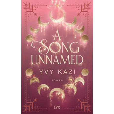 A Song Unnamed Kazi, Yvy Couverture rigide 