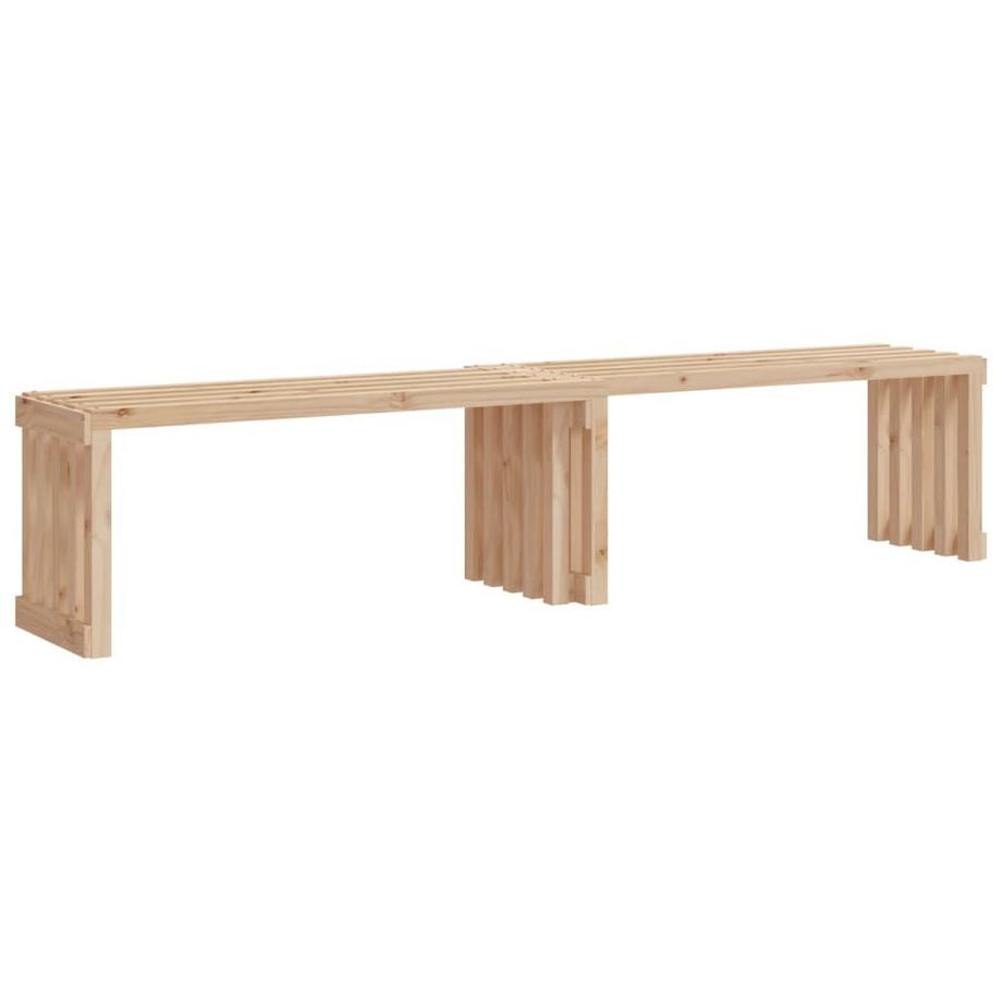 panca da giardino Legno di pino