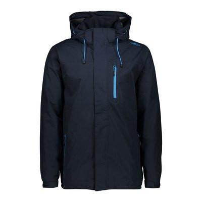 Image of Regenjacke Mit Kapuze Unisex L