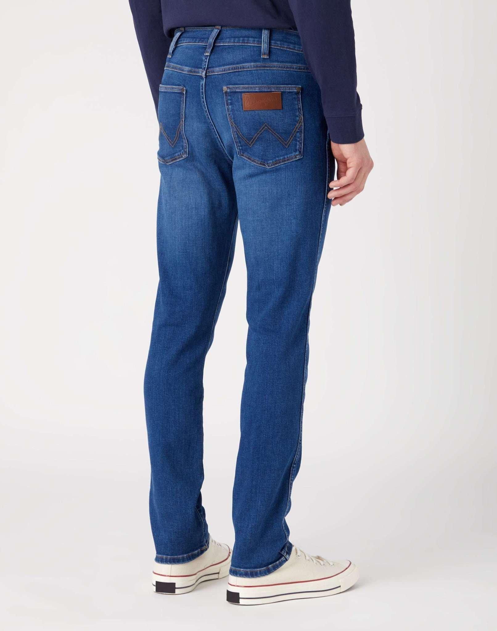 Wrangler  Jeans Slim Fit Larston 