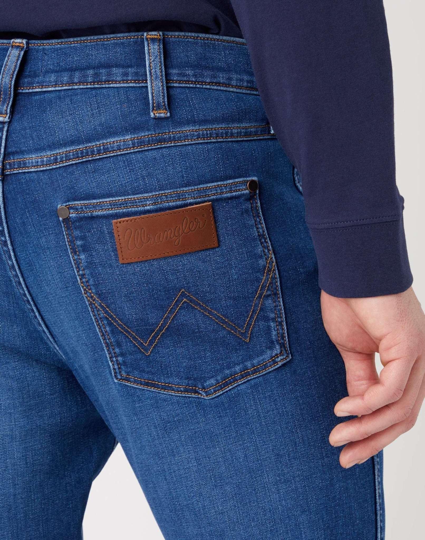 Wrangler  Jean Slim Larston 