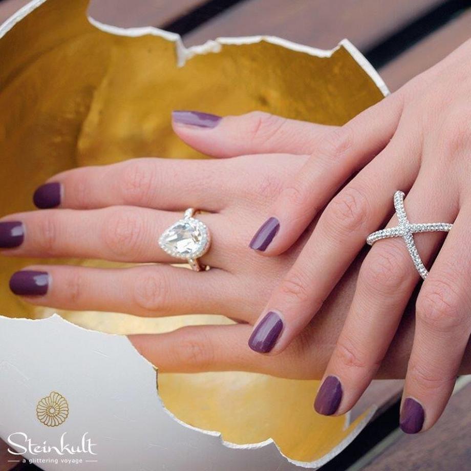Steinkult  Ring Najma 