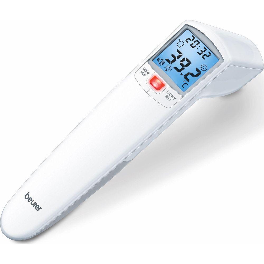 beurer  Infrarot-Fieberthermometer Digital FT100 