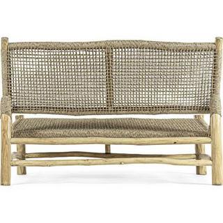 mutoni Gartensofa Lampok 2-Sitzer  