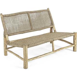 mutoni Gartensofa Lampok 2-Sitzer  