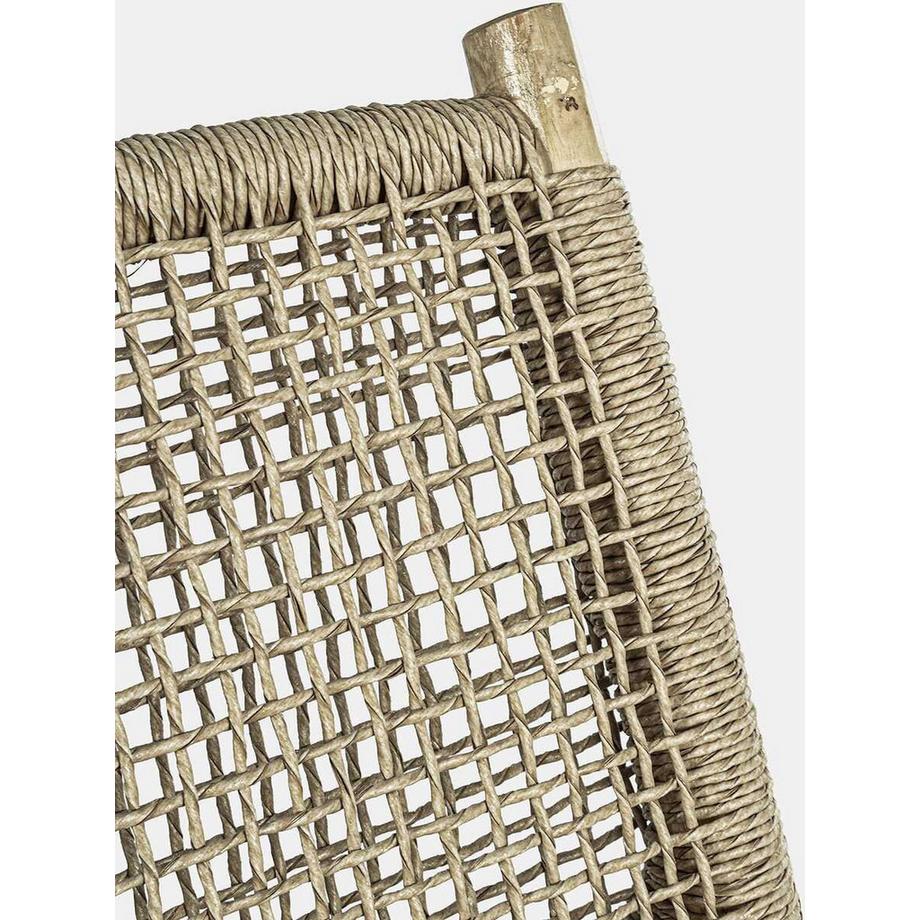 mutoni Gartensofa Lampok 2-Sitzer  