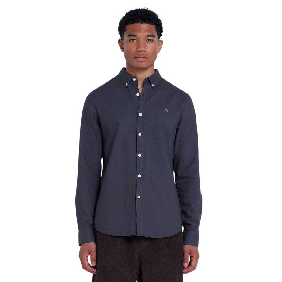 FARAH  Chemise À Boutons Manches Longues 