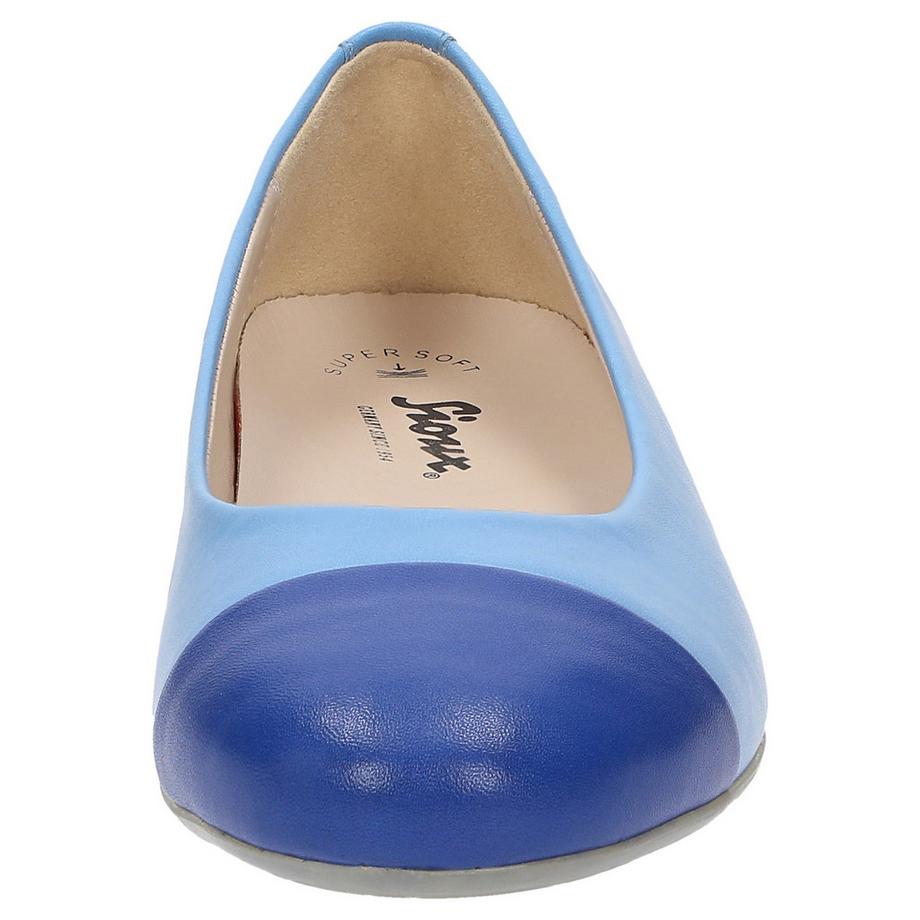 Sioux Villanelle-702 Ballerine  