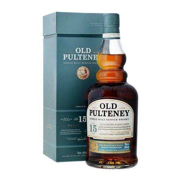 Image of Old Pulteney 15 years Old Pulteney 15 years