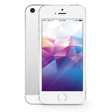 Refurbished iPhone SE 128 GB Silver - Sehr guter Zustand