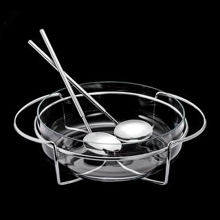 Wolff Versilberte und Service (4Stk)  