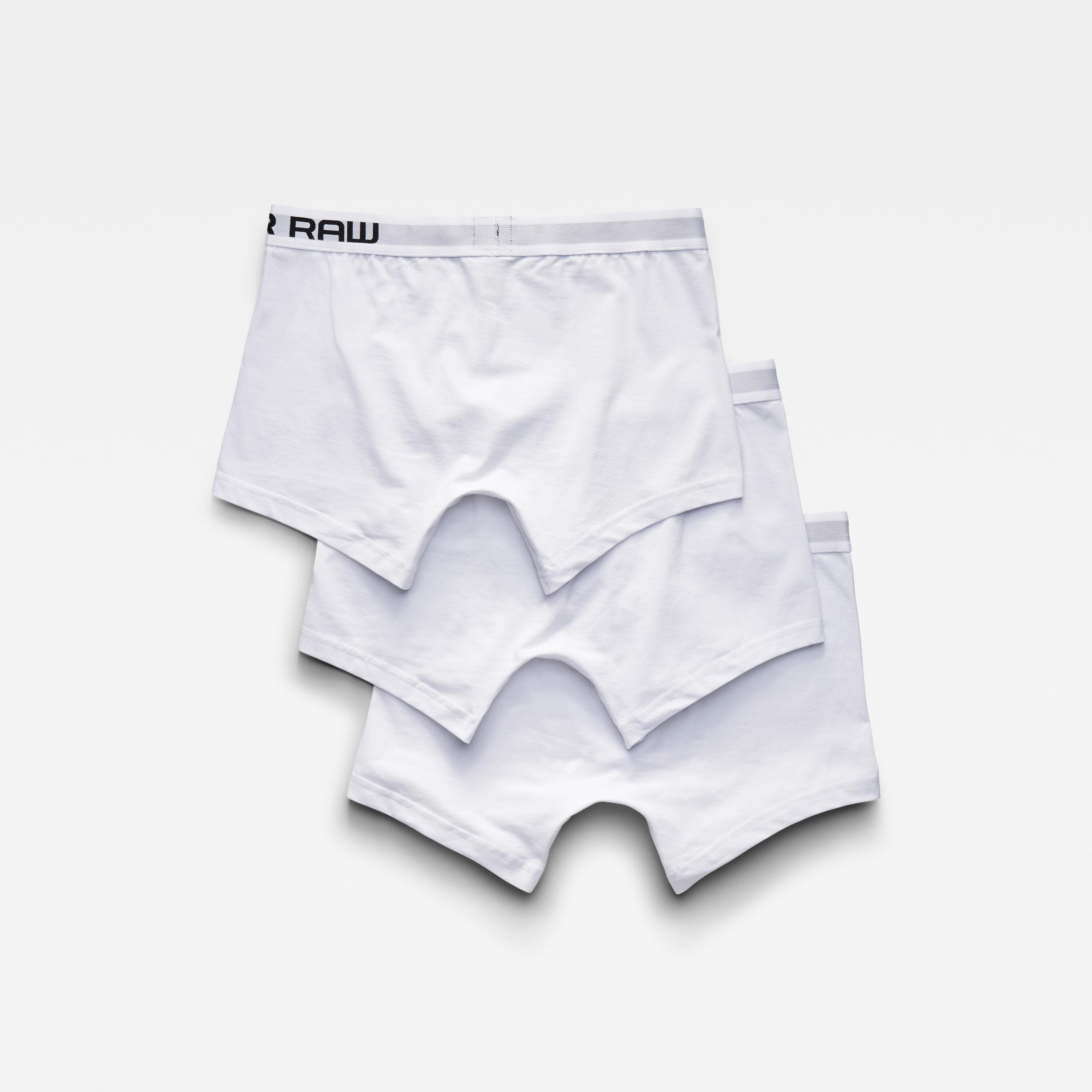 G-STAR  set di 3 boxer cassic trunk 