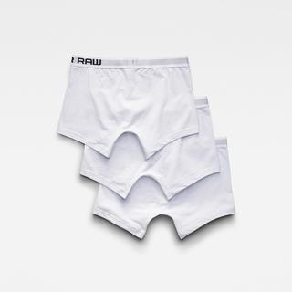 G-STAR  set di 3 boxer cassic trunk 