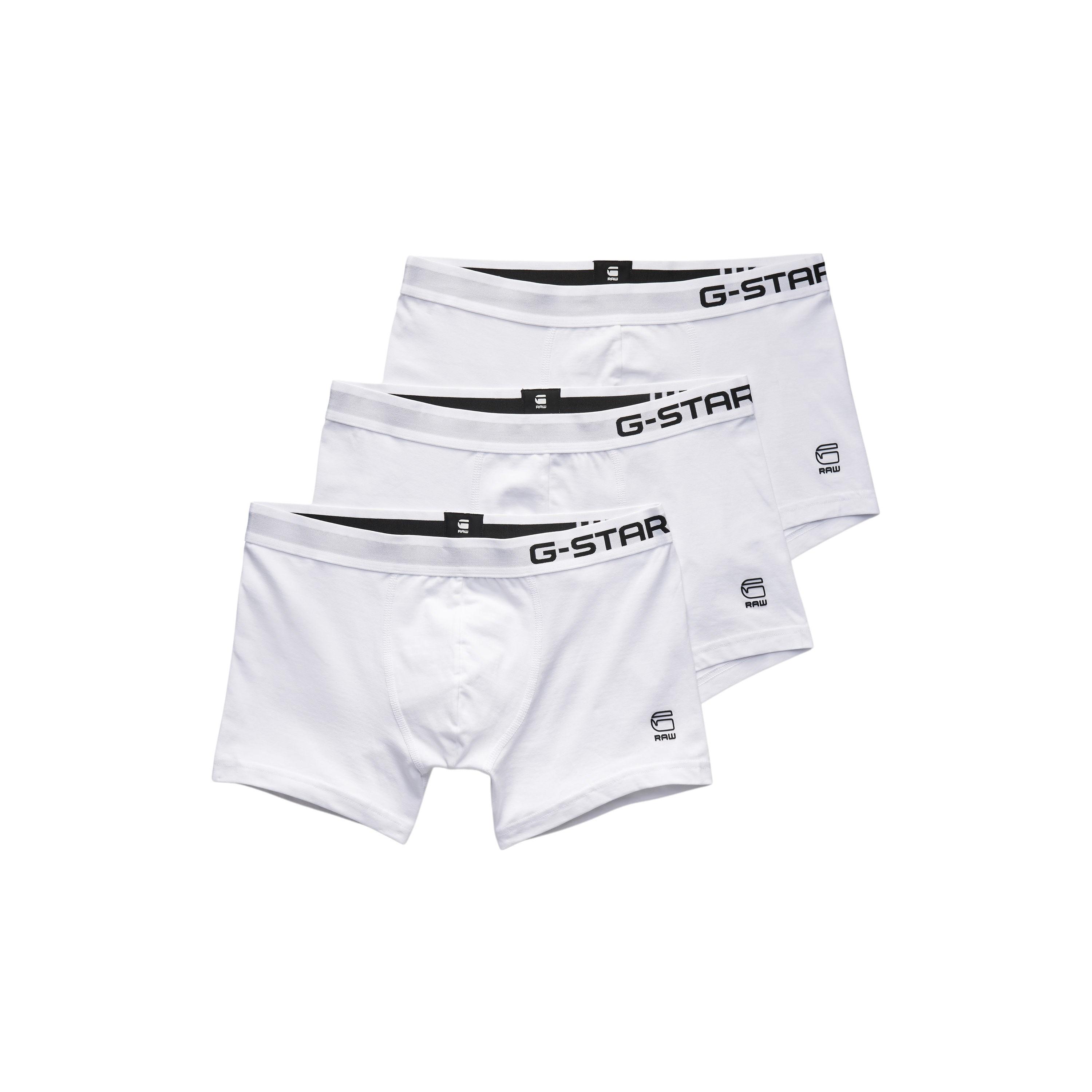 G-STAR  set di 3 boxer cassic trunk 