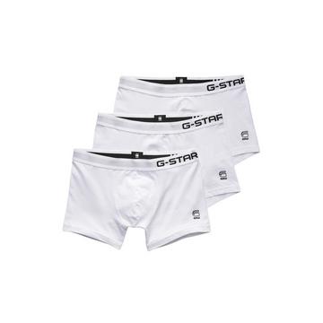 packung mit 3 boxershorts cassic trunk