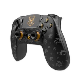 Freaks And Geeks  PS4 Harry Potter: Wireless Controller Schwarz 