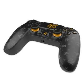 Freaks And Geeks  PS4 Harry Potter: Wireless Controller Schwarz 