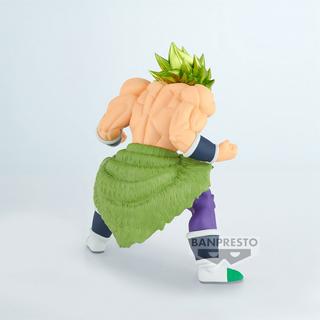 Banpresto  Static Figure - Blood of Saiyan - Dragon Ball - Broly 