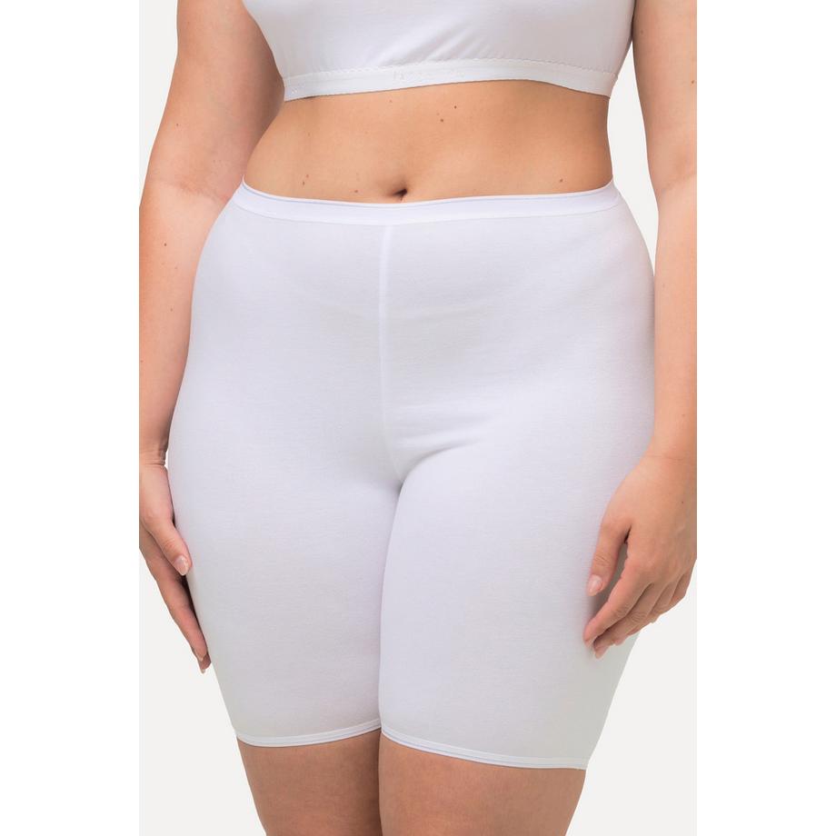 Ulla Popken Panty Oberschenkelschutz 3er Pack  