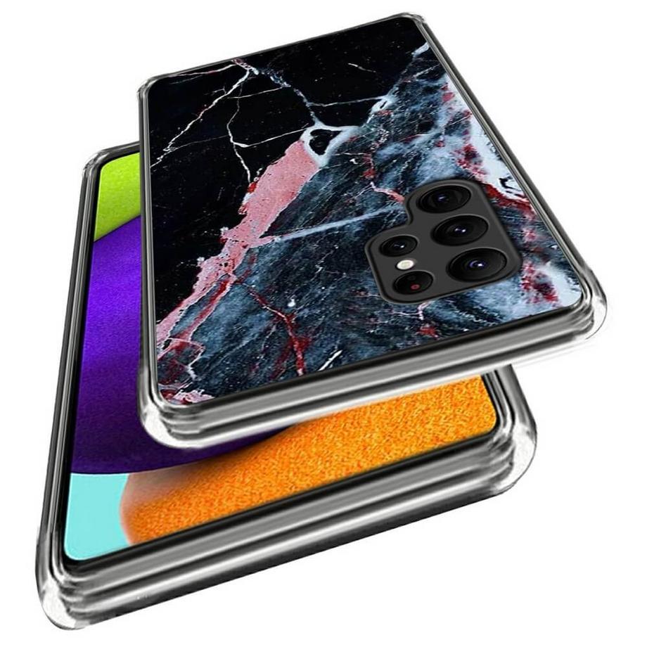 Cover-Discount  Galaxy S25 Ultra - Cover Handyhülle mit stilvollem Motiv 