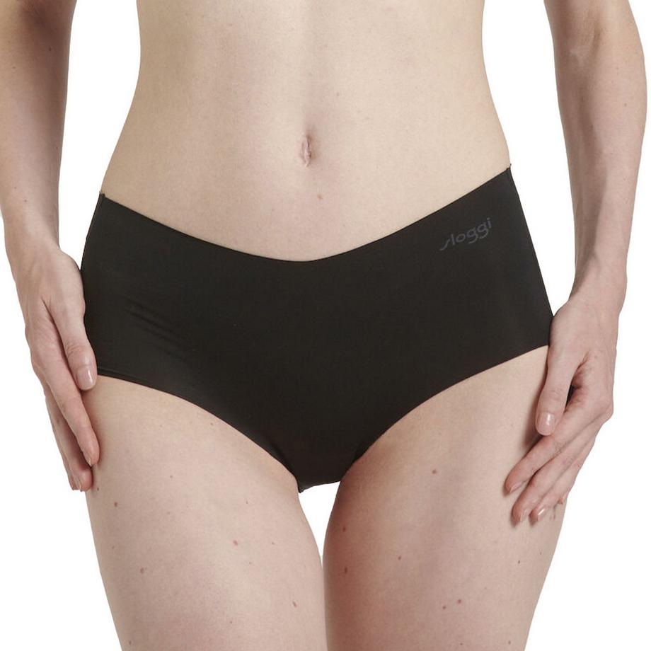 sloggi ZERO Microfibre 2.0 Short Slip Lot de 6  
