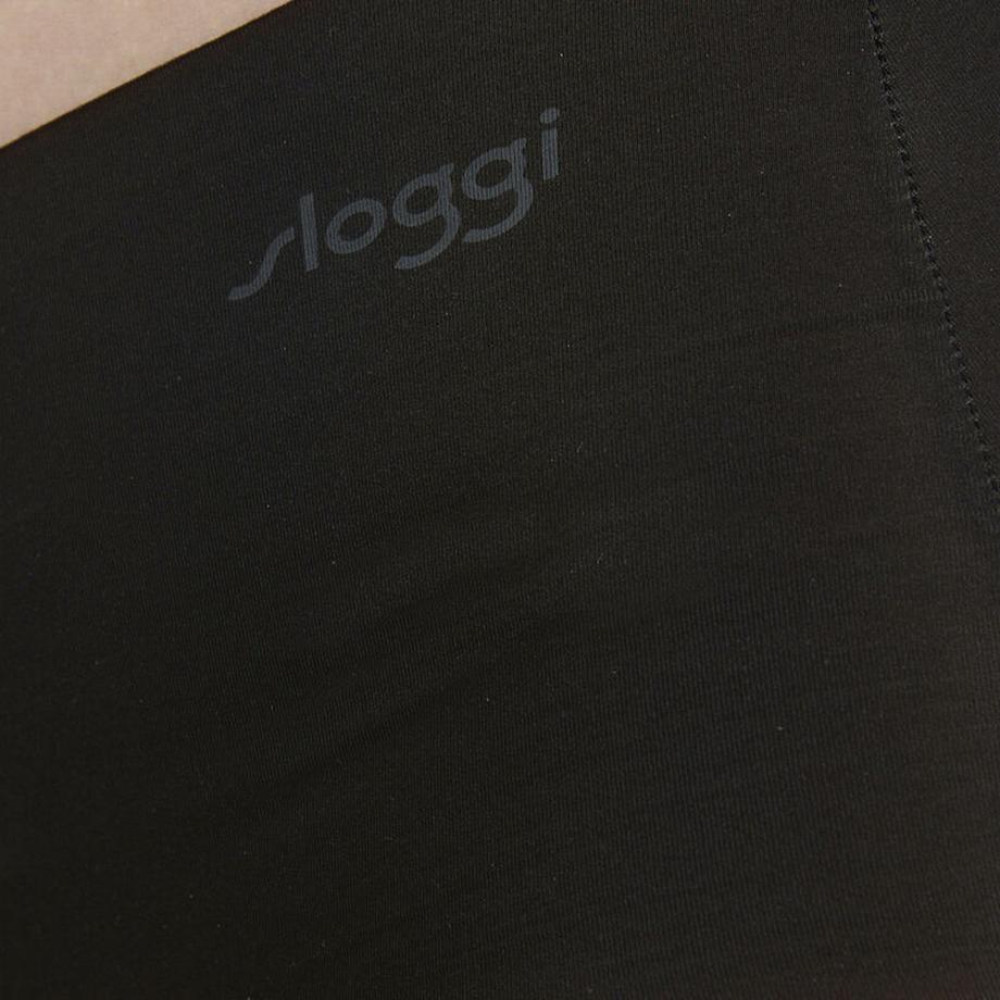 sloggi ZERO Microfibre 2.0 Short Slip Lot de 6  