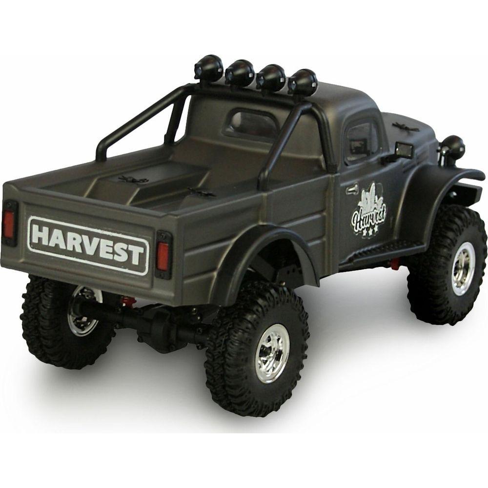 Amewi  Scale Crawler AMXROCK AM18 Harvest Grau 1:18 RTR 