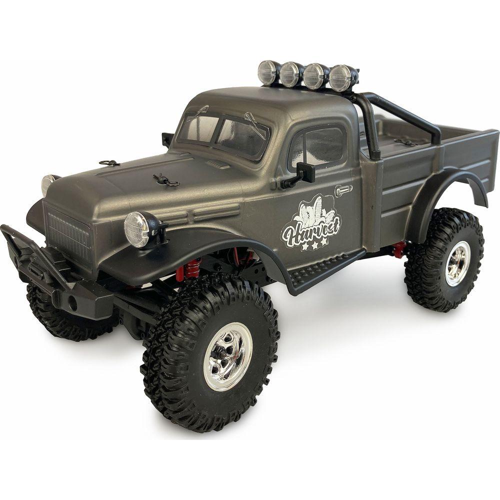 Image of Scale Crawler Amxrock Am18 Harvest Grau 1:18 Rtr Unisex