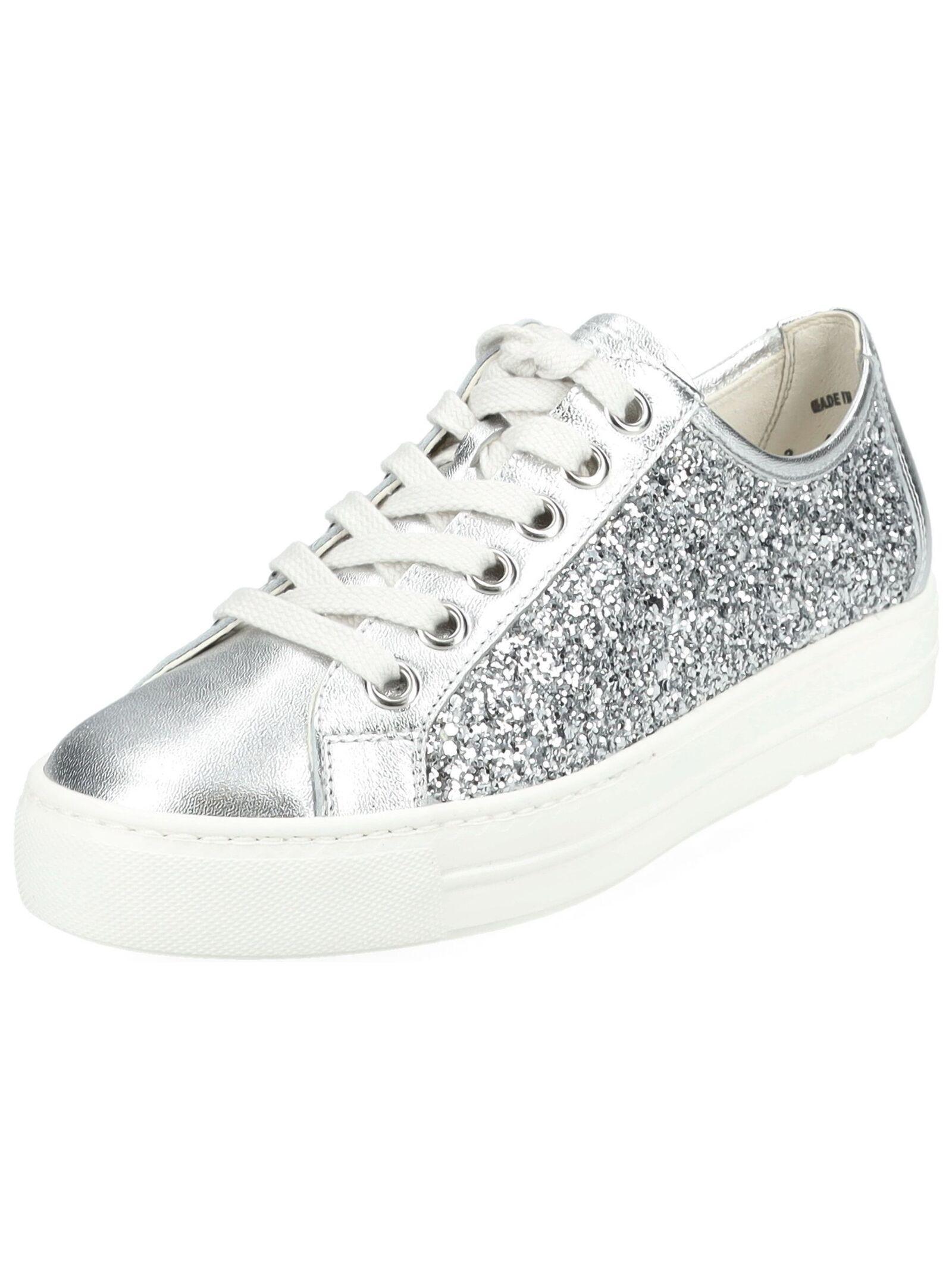 Image of Sneaker 5242 Unisex Silber 41