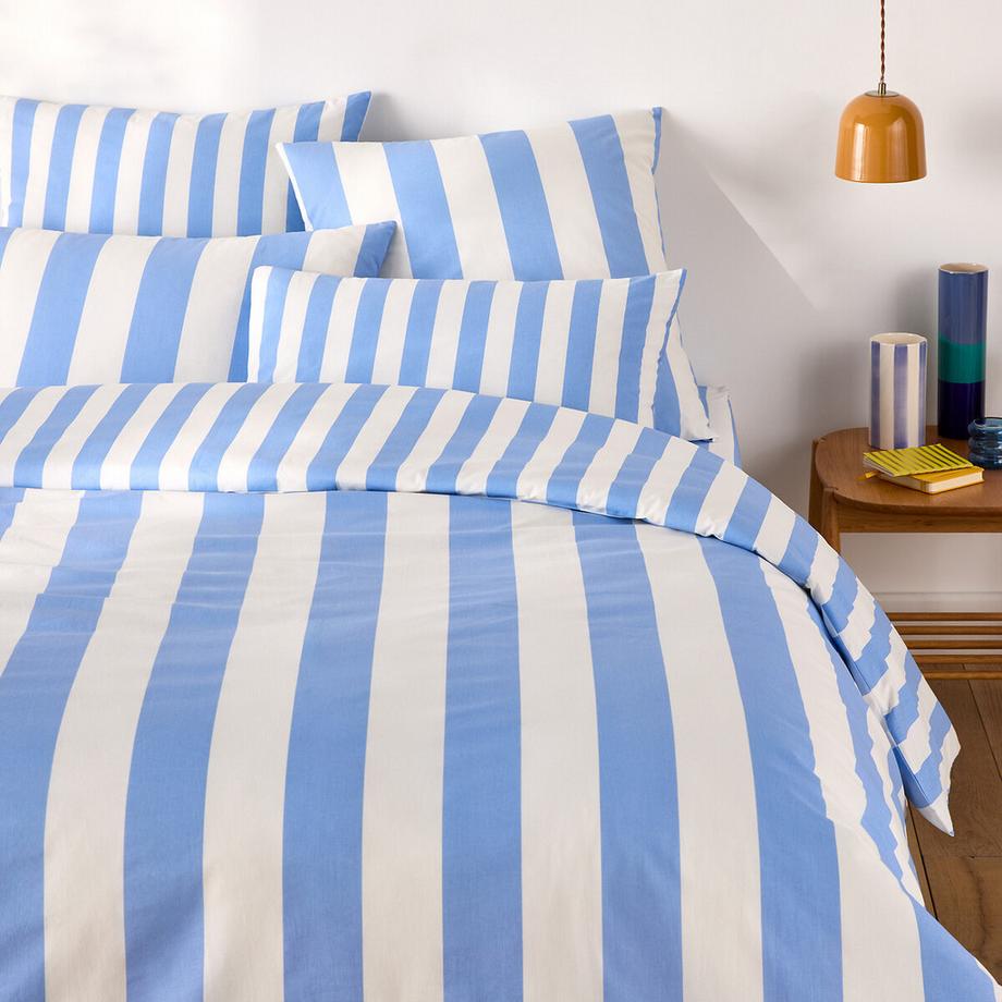 Housse de couette en coton