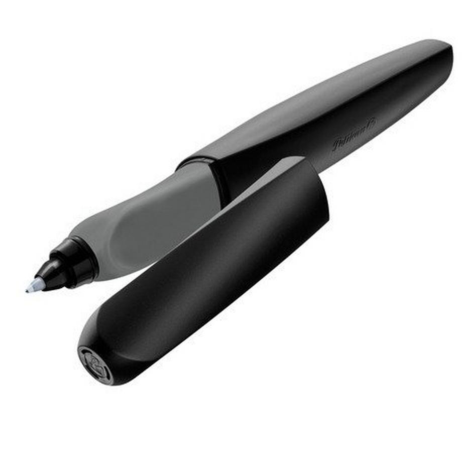 Pelikan PELIKAN Tintenroller Twist R457 946962 schwarz  