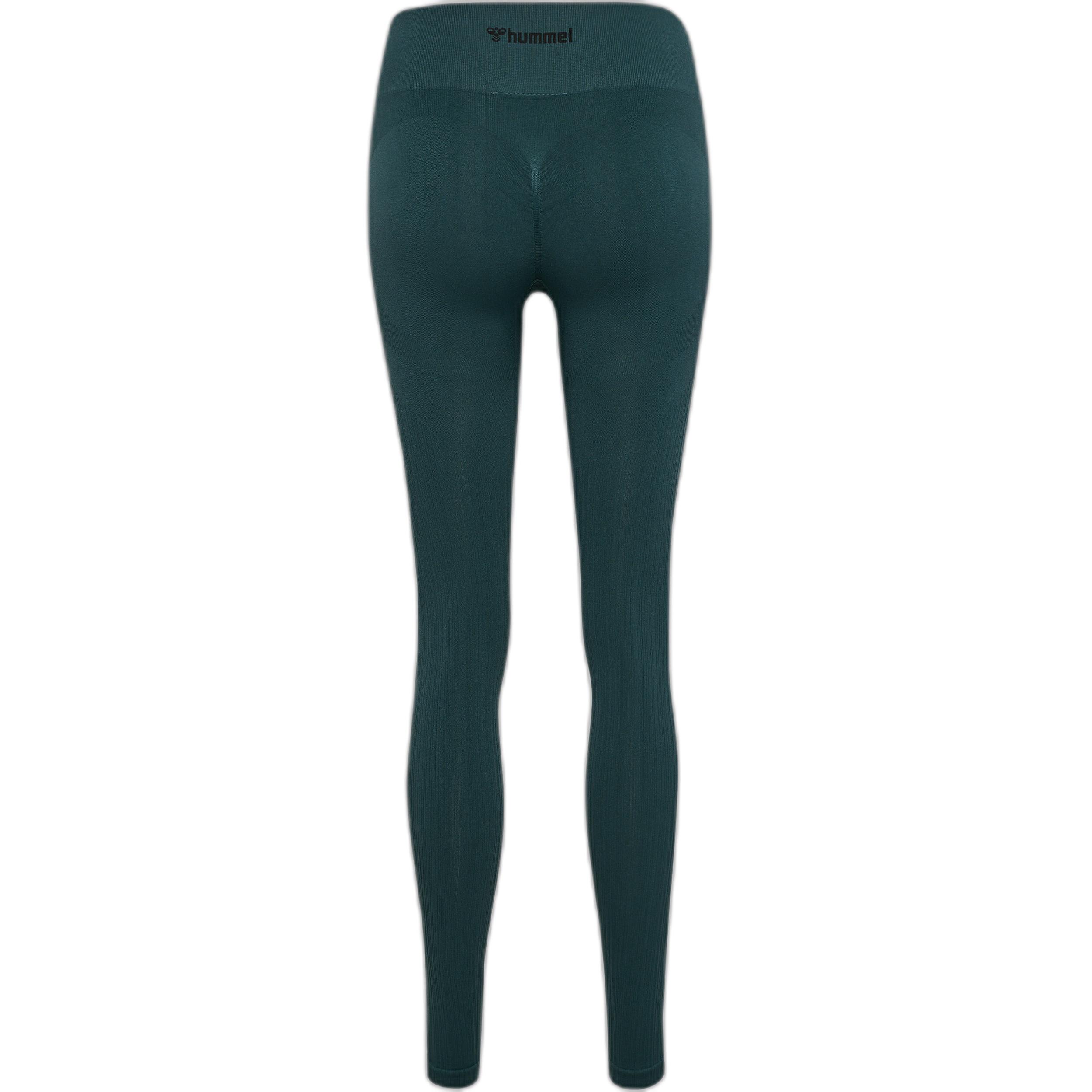 Hummel  nahtloe legging, damen mt define crunch 